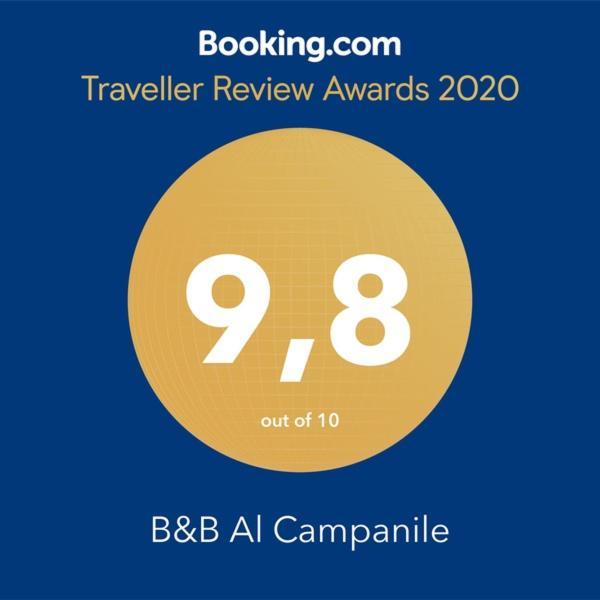 B&B Al Campanile Taranto Exterior photo